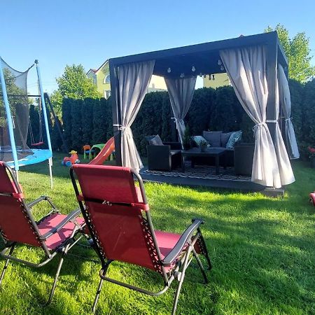 Malgorzata Apartman Łeba Kültér fotó