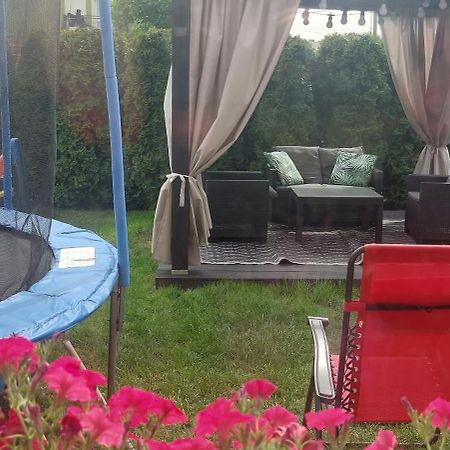 Malgorzata Apartman Łeba Kültér fotó