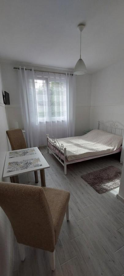 Malgorzata Apartman Łeba Kültér fotó