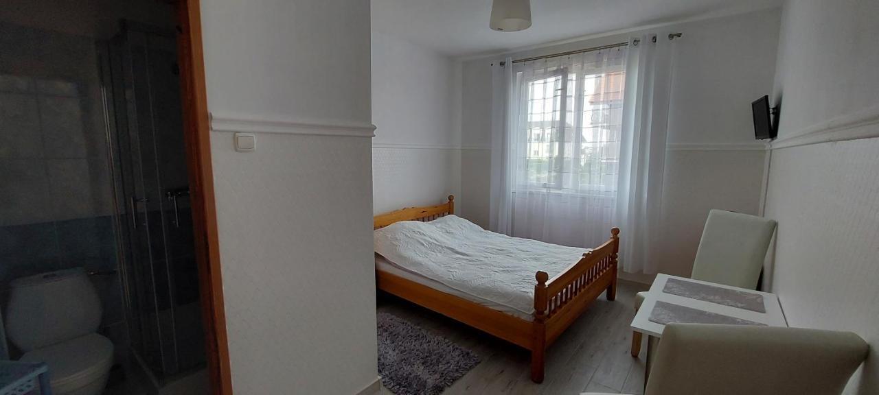 Malgorzata Apartman Łeba Kültér fotó