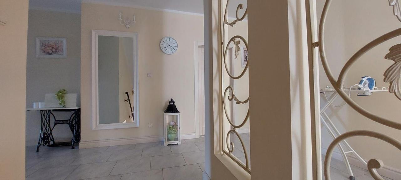Malgorzata Apartman Łeba Kültér fotó
