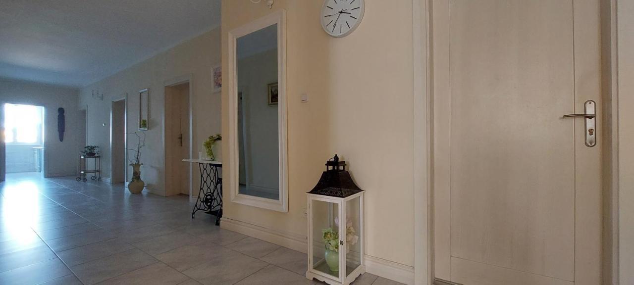 Malgorzata Apartman Łeba Kültér fotó
