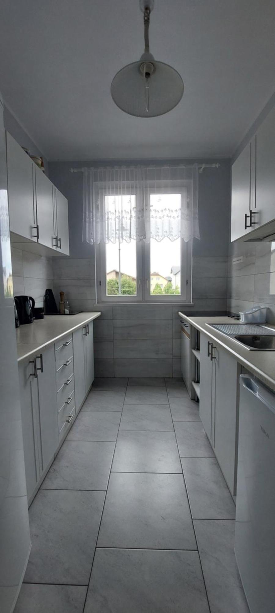 Malgorzata Apartman Łeba Kültér fotó