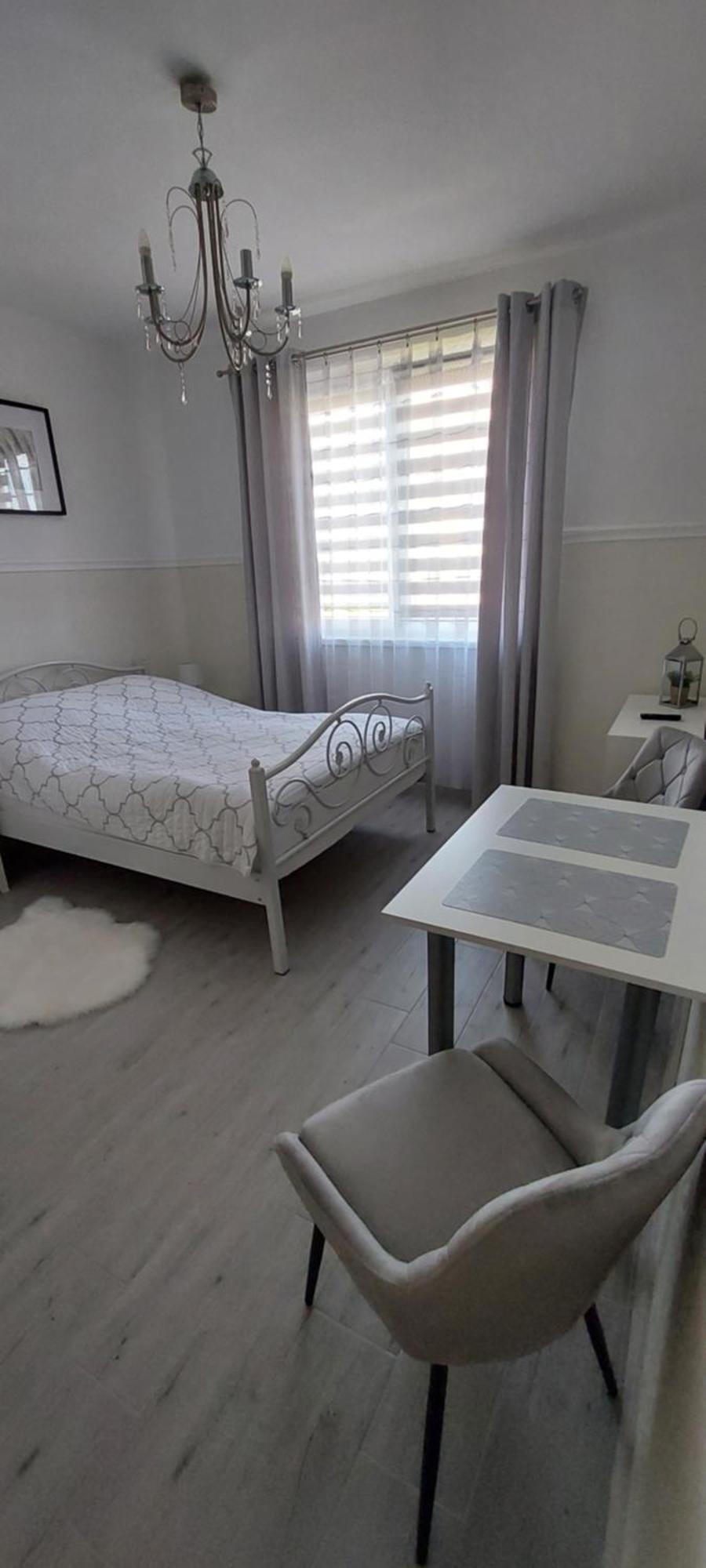 Malgorzata Apartman Łeba Kültér fotó