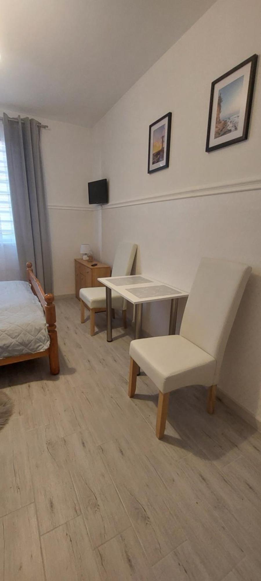 Malgorzata Apartman Łeba Kültér fotó