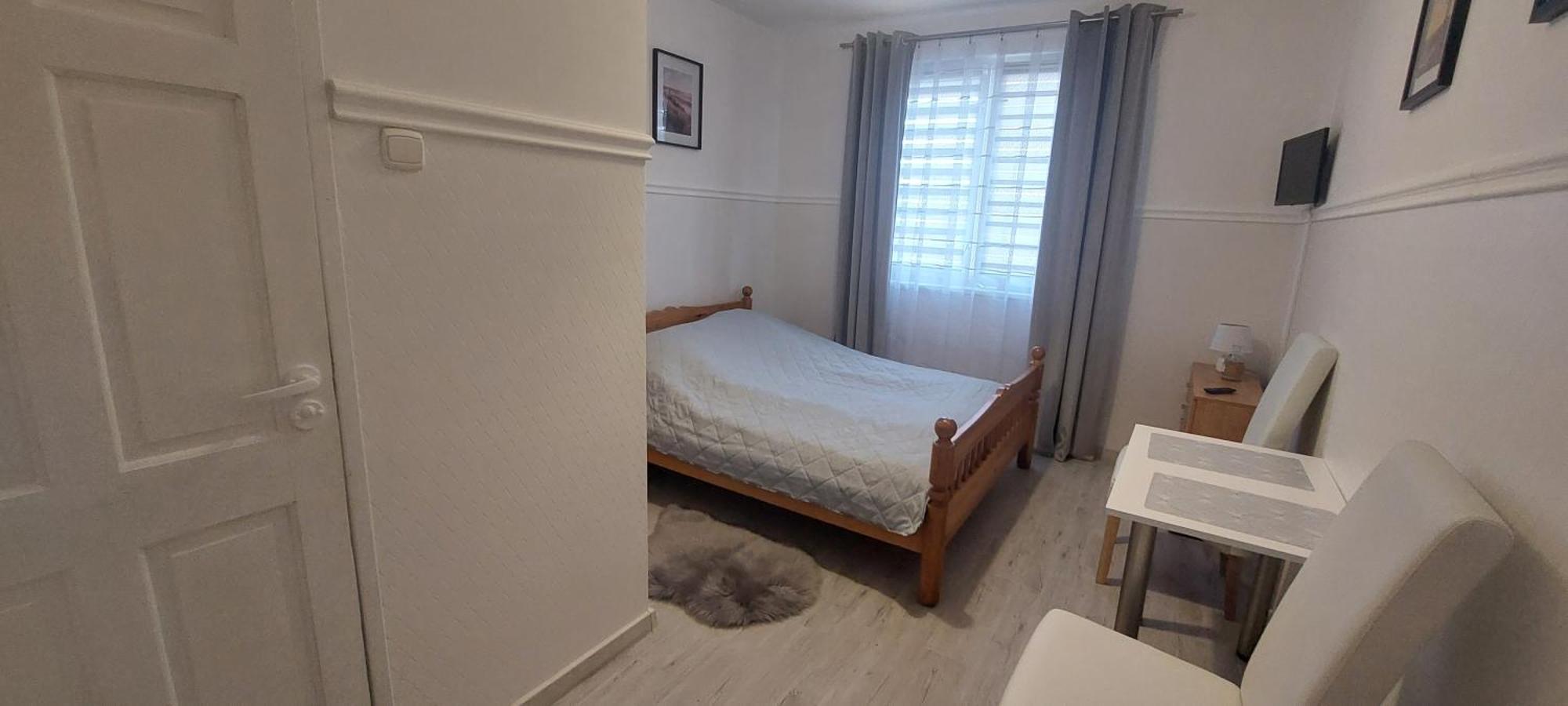 Malgorzata Apartman Łeba Kültér fotó
