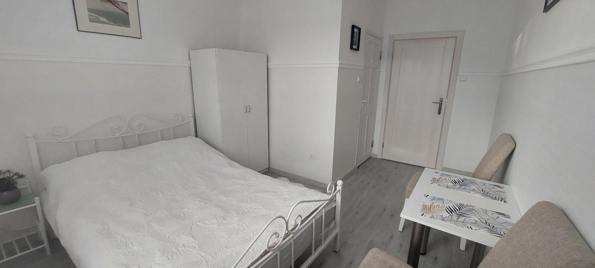 Malgorzata Apartman Łeba Kültér fotó
