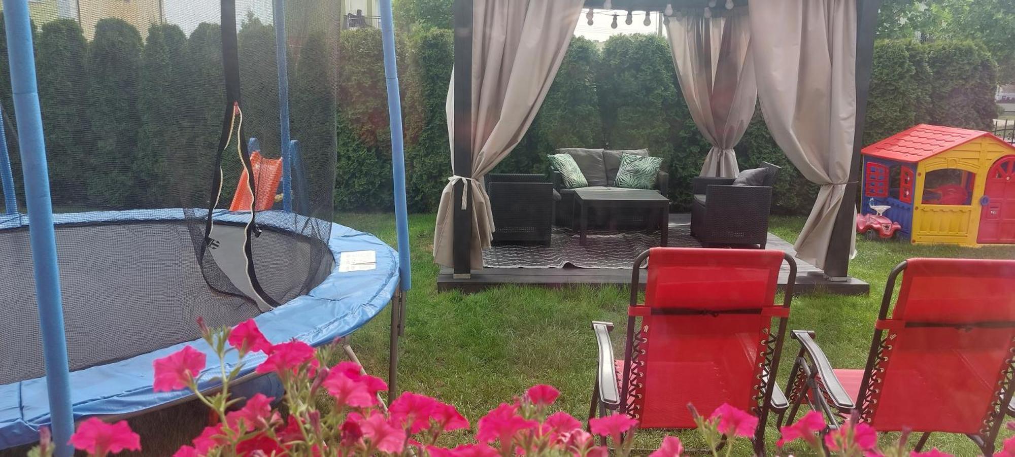 Malgorzata Apartman Łeba Kültér fotó